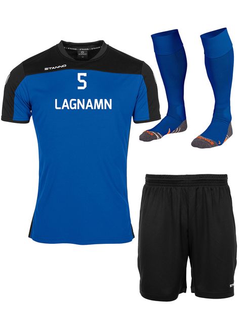 STANNO MATCHPAKET PRIDE - Blå