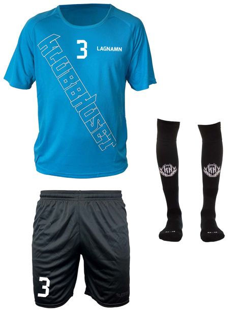 KH CHICAGO 2.0 GAME KIT - Aqua