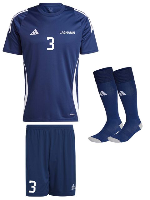 ADIDAS GAME KIT TIRO24 - Navy ADIDAS GAME KIT TIRO24 - Navy