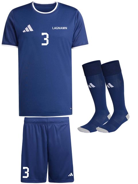 ADIDAS Match Kit ENTRADA26 - Navy