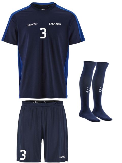 CRAFT Match Kit EVOLVE 2.0 - Navy