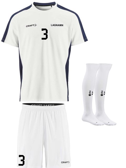 CRAFT Match Kit EVOLVE 2.0 - White