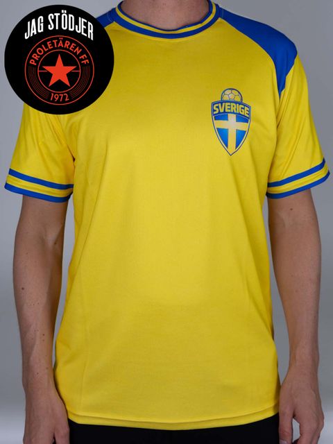 Sweden Jersey 2026 (Proletären FF)