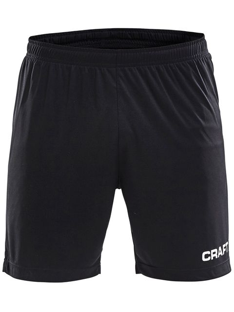 Craft Shorts Squad Solid, Black (Proletären FF)