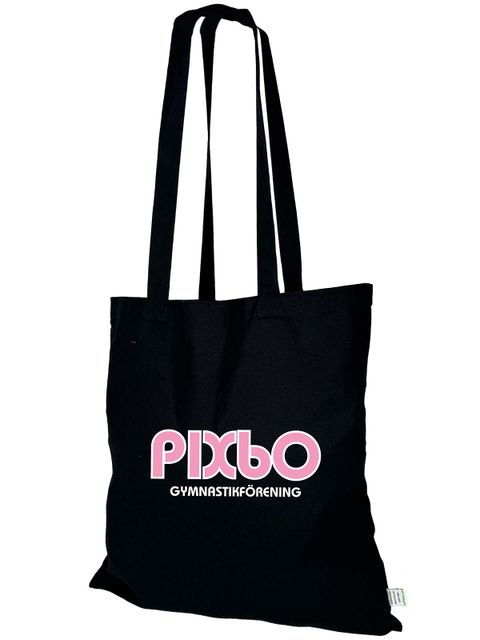 Tygkasse, Svart (Pixbo Gymnastikförening)