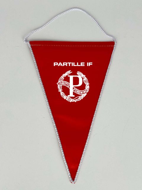 Vimpel, Röd (Partille IF)