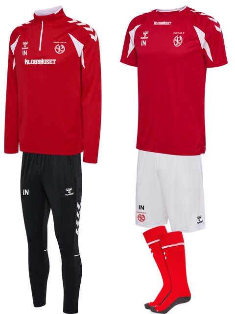HUMMEL PLAYER KIT hmlCORE 2.0 (Partille IF)