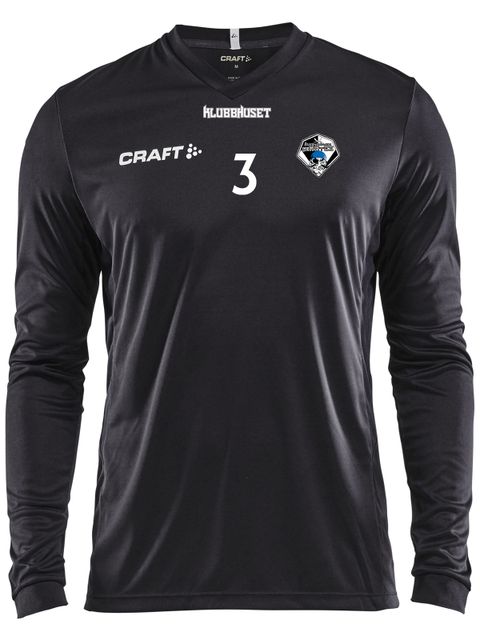 Craft Warmup Jersey SQUAD GO LS (IBF Älvstranden)