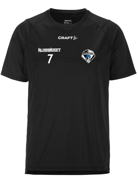 Craft T-shirt RUSH 2.0 (IBF Älvstranden)