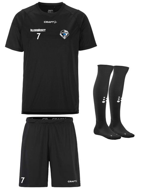 Craft Training Kit (IBF Älvstranden)
