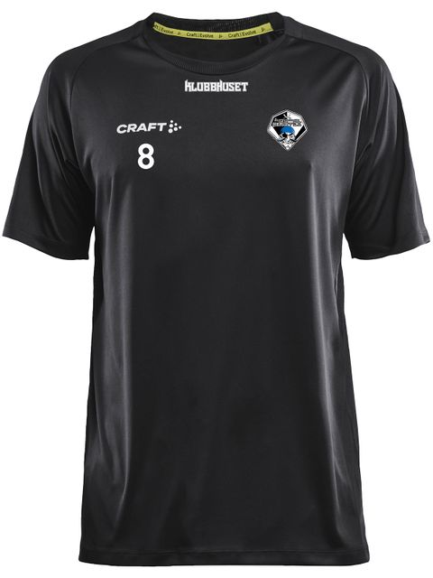 Craft T-shirt Evolve (IBF Älvstranden)