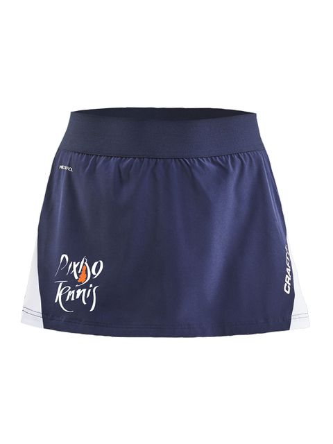 Craft Skirt Pro Control, w. pockets - Navy (Pixbo Tennis)