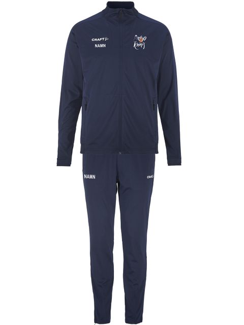 Craft Tracksuit EVOLVE 2.0 FZ (Pixbo Tennis)