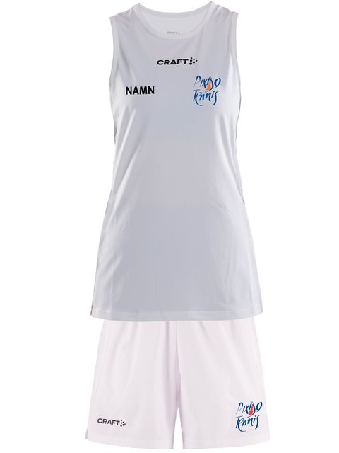 Craft Training Kit #2, White (Pixbo Tennis)