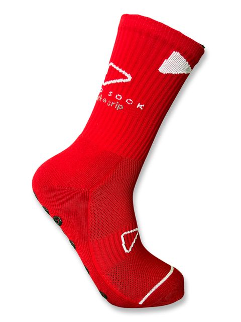 Pro Sock - Grip Sock Pro Sock - Grip Sock Red