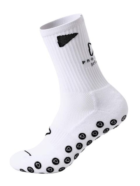 Pro Sock - Grip Sock, White (Påvelund TBK)