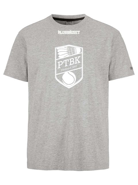 Craft T-shirt COMMUNITY 2.0, Grey Melange (Påvelunds TBK)