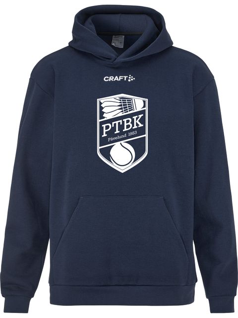 Craft Hoodie COMMUNITY 2.0, Navy (Påvelunds TBK)