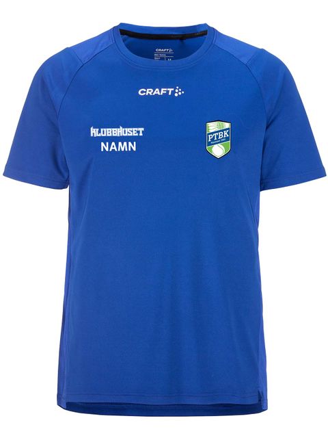 Craft T-shirt RUSH 2.0 (Påvelund TBK)