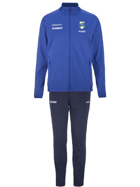 Craft Tracksuit EVOLVE 2.0 FZ (Påvelund TBK)