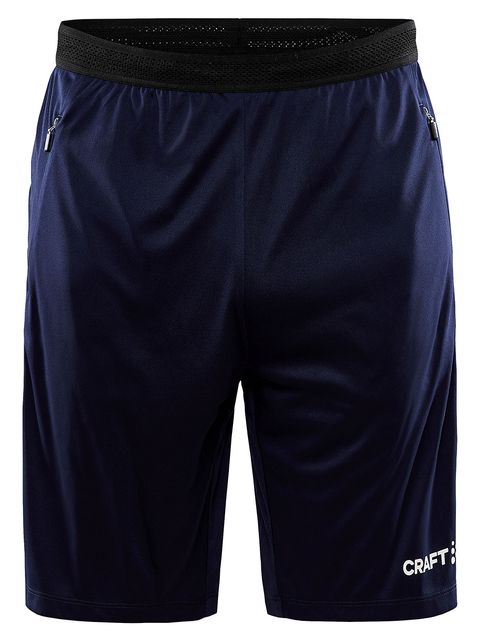 Craft Shorts Evolve, med fickor (Påvelunds TBK)