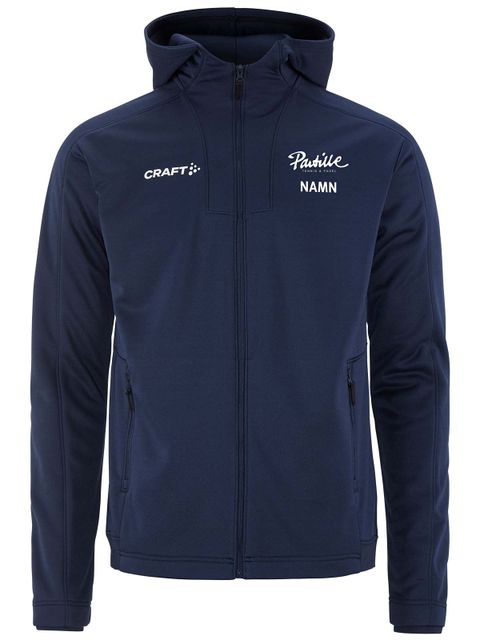 Craft Hoodtröja EVOLVE 2.0 FZ (Partille Tennis och Padel)