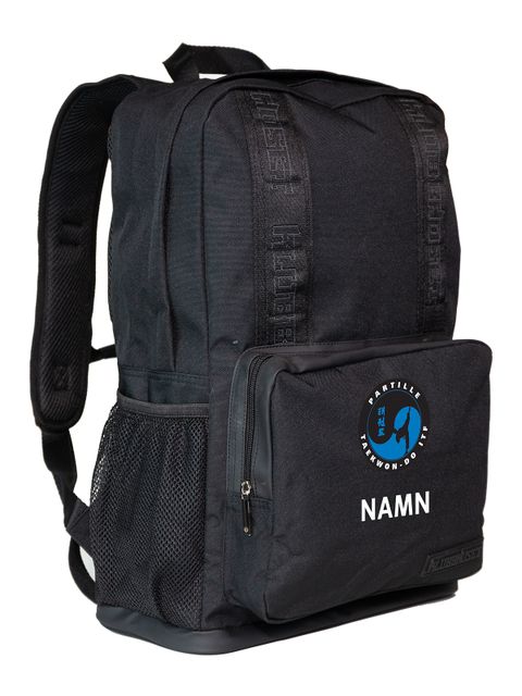 KH Backpack - Black Label (Partille Taekwon-Do)