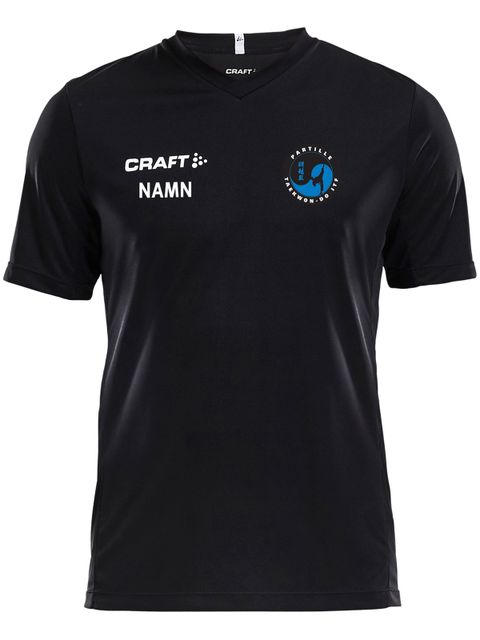 Craft T-shirt SQUAD Solid (Partille Taekwon-Do)