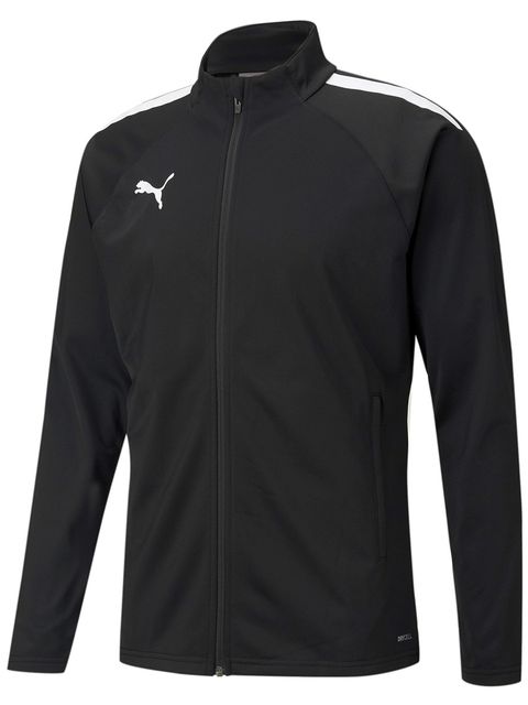 Puma teamLIGA Training Jacket Black