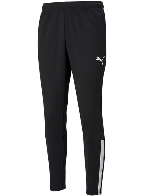 Puma TeamLIGA Training Pants Black-White