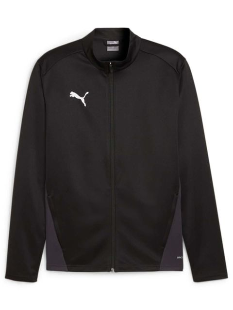 Puma teamGOAL FZ Training Jacket Black
