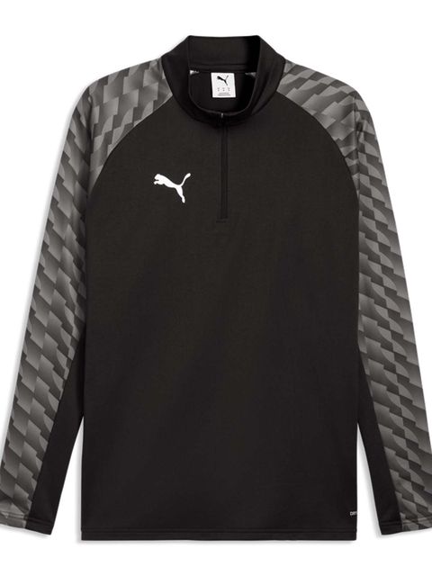 Puma Training Top teamLIGA26 1/4 Zip Puma Training Top teamLIGA26 1/4 Zip Black
