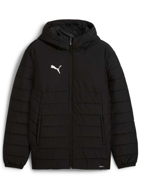 Puma teamADDITIONS Hooded Padded Jacket Black