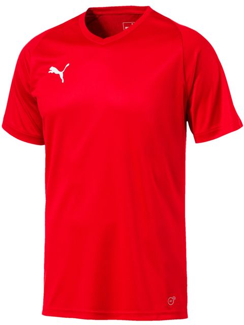 Puma T-shirt Liga Core Red