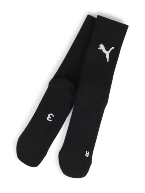 Puma Strumpa teamGOAL Crew Sock Black