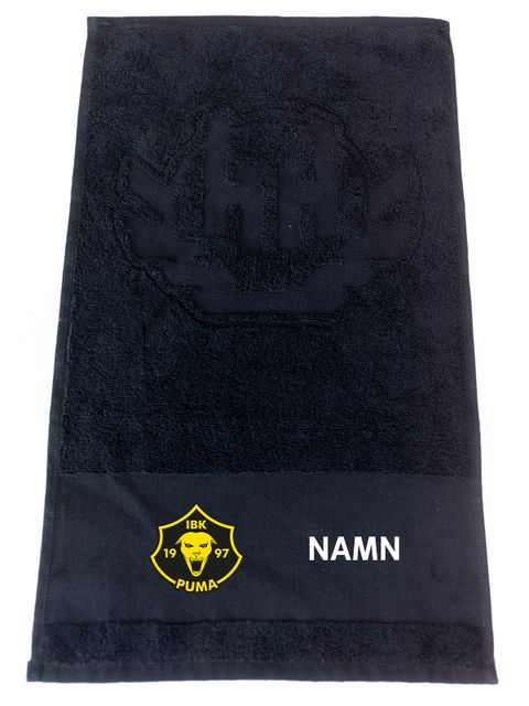 KH Towel 50x30 cm (IBK Puma)