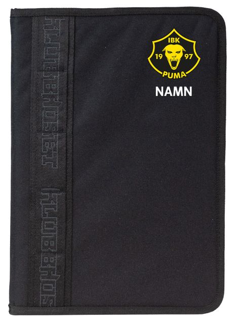 KH Tactic Folder Floorball - Black Label (IBK Puma)