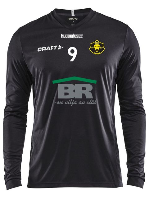 Craft Uppvärmningströja SQUAD LS (IBK Puma)
