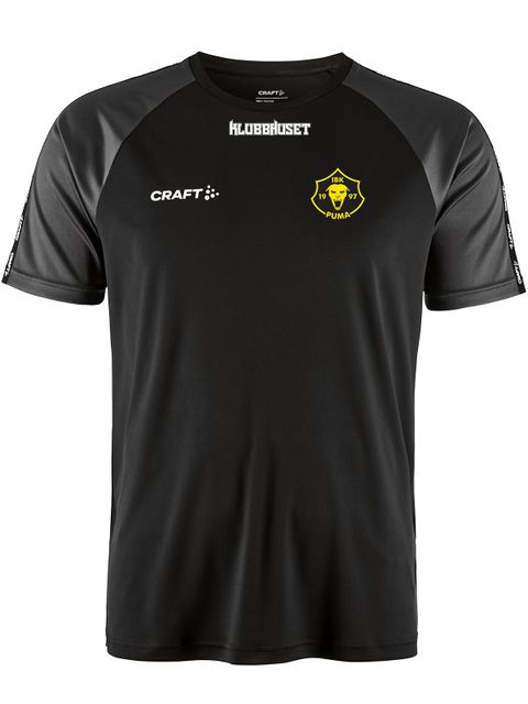 Craft T-shirt SQUAD GO Contrast (IBK Puma)