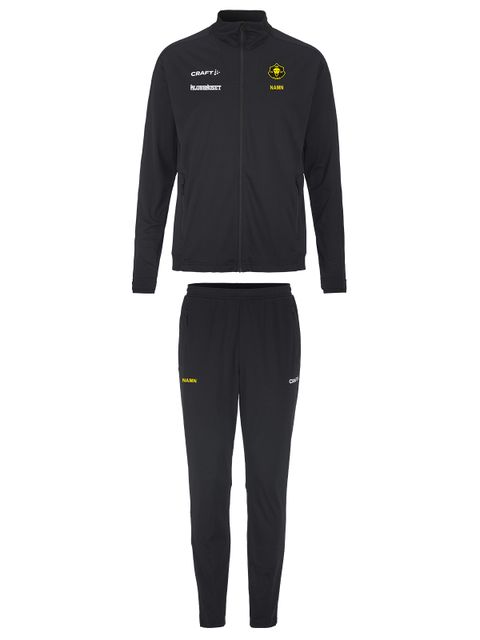 Craft Tracksuit EVOLVE 2.0 FZ (IBK Puma)