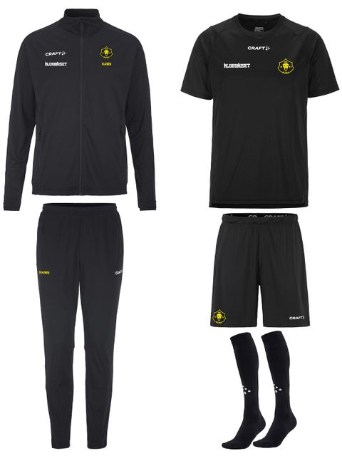 CRAFT PLAYER KIT (IBK Puma)