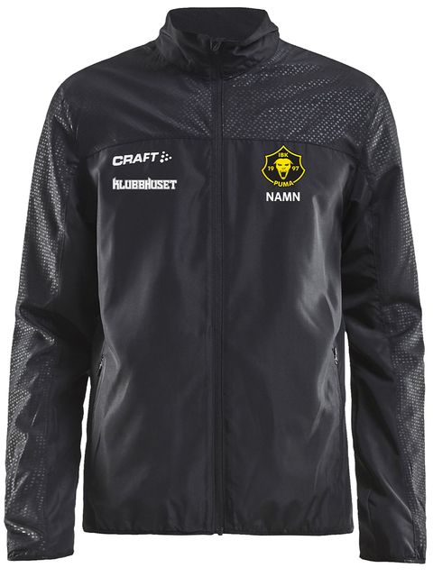 Craft Wind Jacket Rush (IBK Puma)