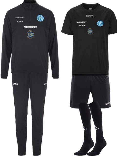 CRAFT PLAYER KIT (RAIS+BSK)