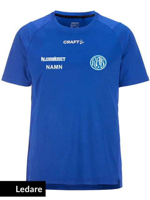 Craft T-shirt RUSH 2.0 - Coach (Rävlanda AIS)