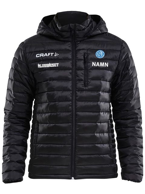Craft Jacka Isolate (Rävlanda AIS)