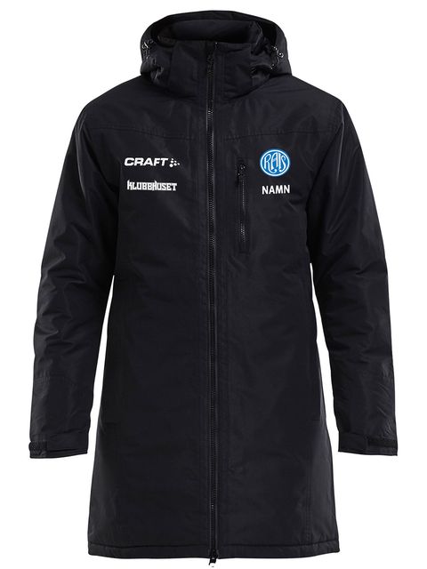 Craft Coachjacka Parkas (Rävlanda AIS)