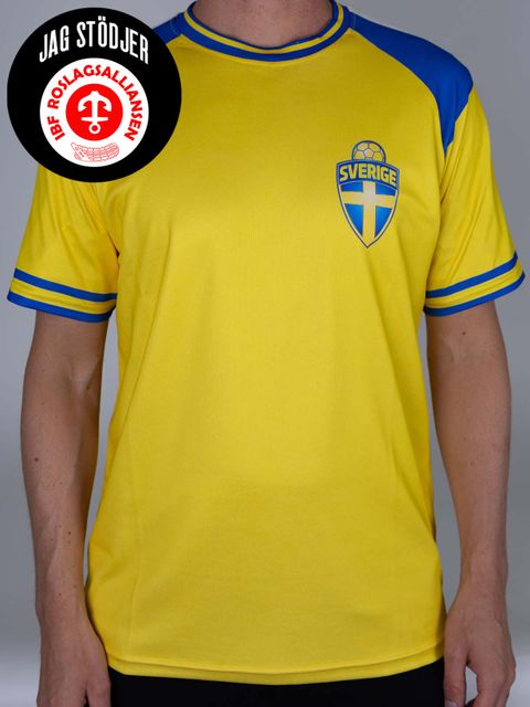 Sweden Jersey 2026 (IBF Roslagsalliansen)