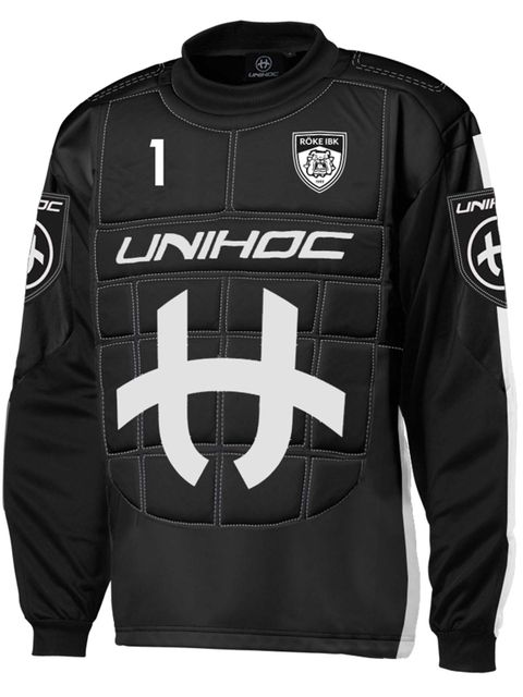 Unihoc Målvaktströja SHIELD - JR (Röke IBK)