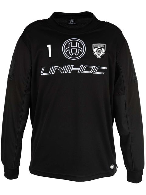 Unihoc Målvaktströja INFERNO - SR (Röke IBK)