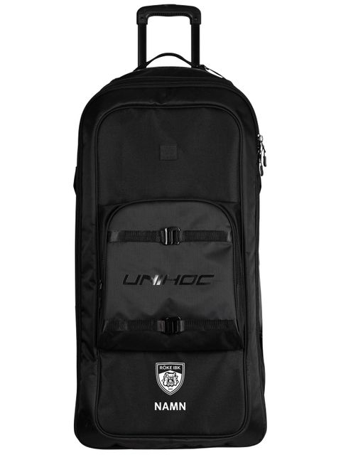 Unihoc Rullväska DARK LINE (Röke IBK)
